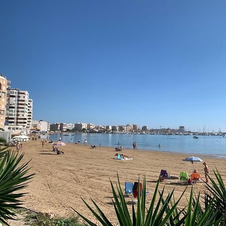 Apartamento Sol Y Mar 300M Al Playa Apartment Torrevieja Exterior photo